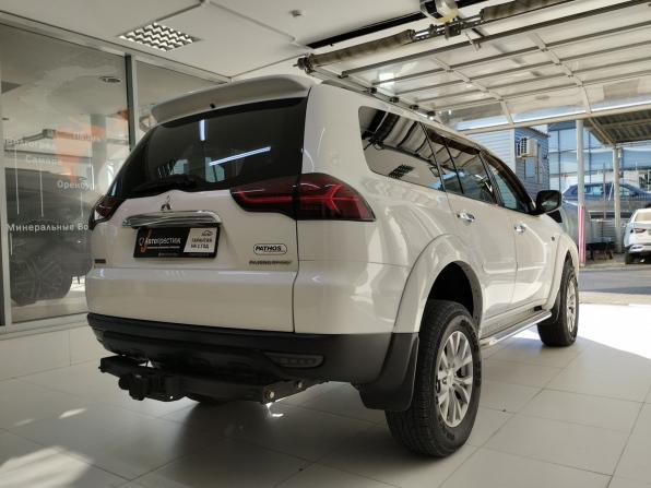 Mitsubishi Pajero Sport II Рестайлинг с пробегом 2014 года, цена 1 990 000 рублей, 160400 км, внедорожник, Автокод Объявления