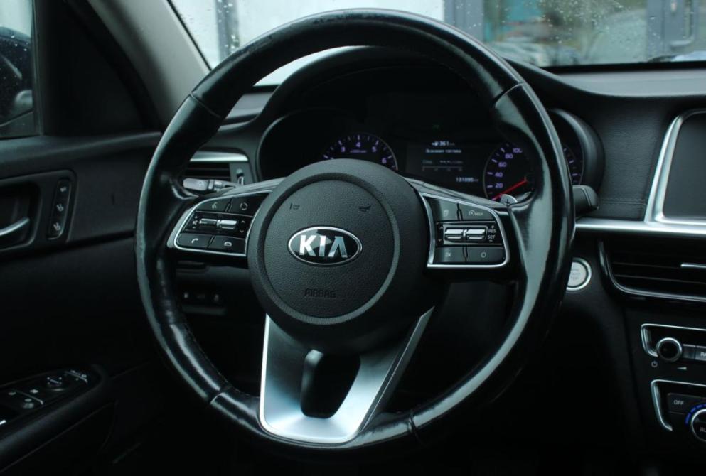Kia Optima IV Саратов  - изображение 17
