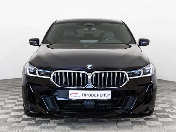 BMW 6 серии IV (G32) Рестайлинг с пробегом 2020 года, цена 5 199 000 рублей, 87200 км, лифтбек, Автокод Объявления