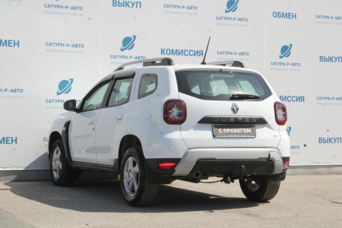Renault Duster II с пробегом 2021 года, цена 1 700 000 рублей, 198000 км, внедорожник, Автокод Объявления