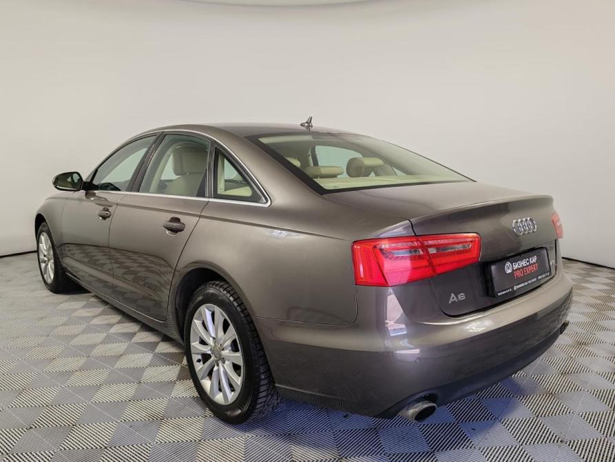 Audi A6 IV (C7) Москва  - изображение 7