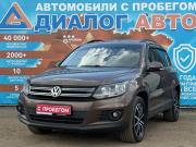 Volkswagen Tiguan I Рестайлинг Набережные Челны  - изображение 28