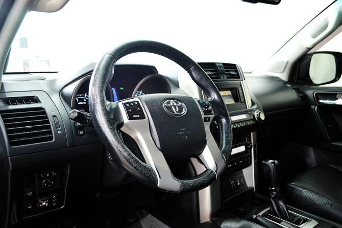 Toyota Land Cruiser Prado 150 Series с пробегом 2010 года, цена 3 050 000 рублей, 213000 км, внедорожник, Автокод Объявления