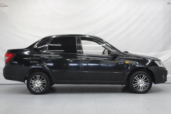 Lada (ВАЗ) Granta I с пробегом 2013 года, цена 259 000 рублей, 259500 км, седан, Автокод Объявления