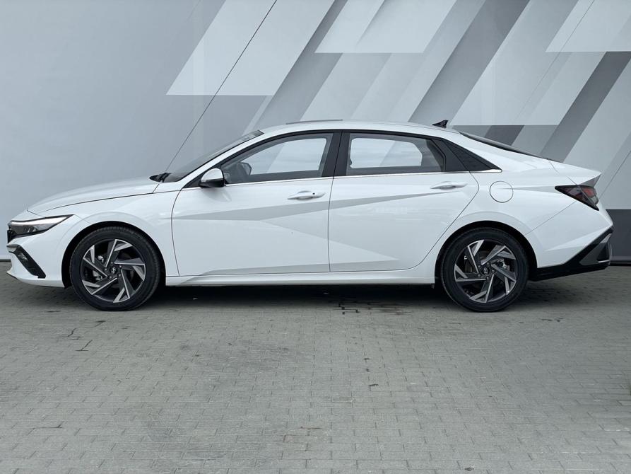 Hyundai Elantra VII (CN7) Рестайлинг Екатеринбург  - изображение 10