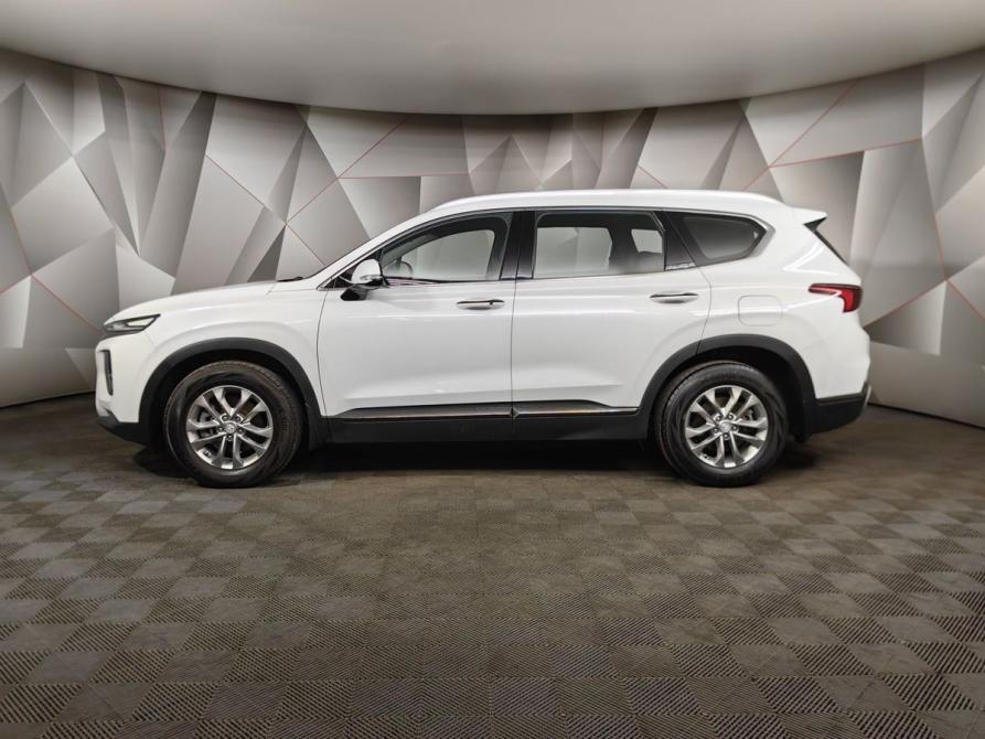Hyundai Santa Fe IV Москва  - изображение 5