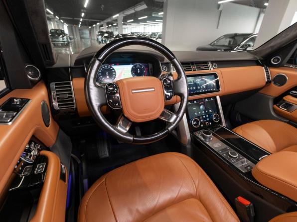 Land Rover Range Rover IV Рестайлинг с пробегом 2019 года, цена 7 500 000 рублей, 126571 км, внедорожник, Автокод Объявления