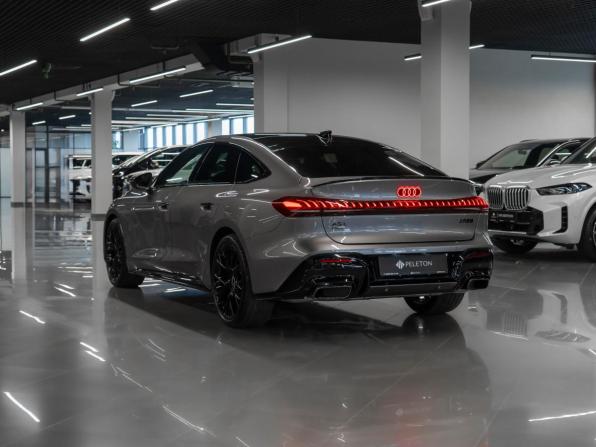 Audi A5 III (B10) с пробегом 2025 года, цена 6 000 000 рублей, 50 км, седан, Автокод Объявления