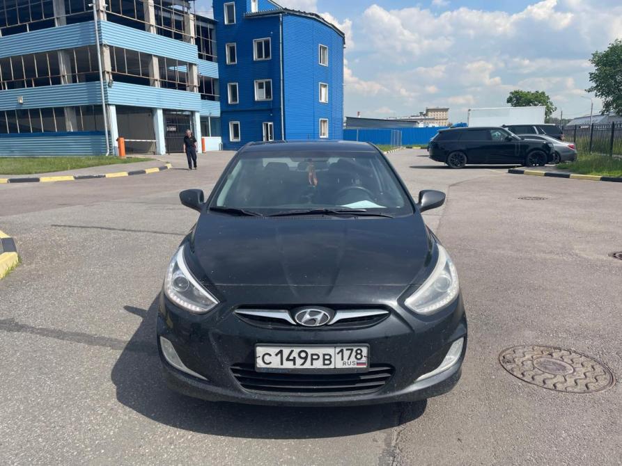 Hyundai Solaris I Санкт-Петербург  - изображение 2