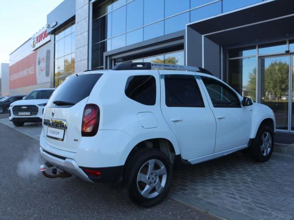 Renault Duster I Рестайлинг с пробегом 2016 года, цена 1 030 000 рублей, 182025 км, внедорожник, Автокод Объявления