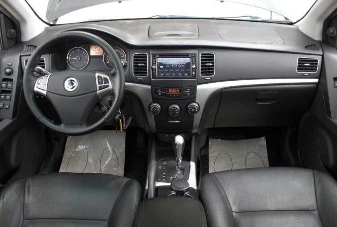 SsangYong Actyon II с пробегом 2012 года, цена 910 000 рублей, 156972 км, внедорожник, Автокод Объявления