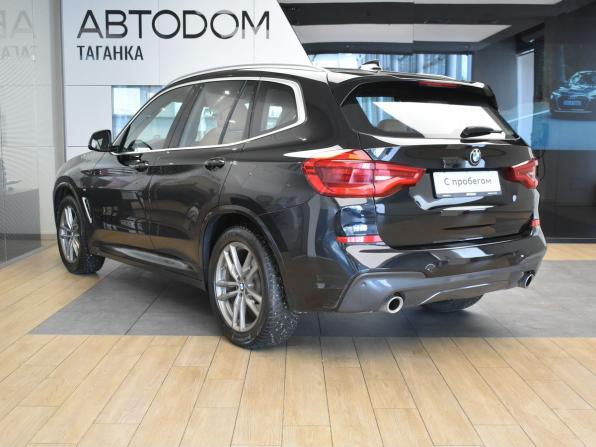 BMW X3 III (G01) с пробегом 2019 года, цена 3 799 000 рублей, 123200 км, внедорожник, Автокод Объявления