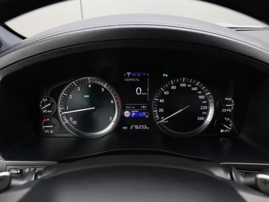 Lexus LX III Рестайлинг 2 Москва  - изображение 14
