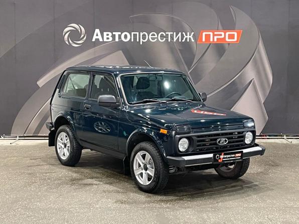 Lada (ВАЗ) Niva Legend с пробегом 2023 года, цена 709 000 рублей, 58618 км, внедорожник, Автокод Объявления
