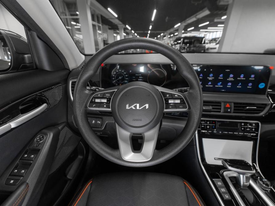 Kia Seltos I Рестайлинг Москва  - изображение 11