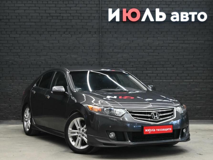 Honda Accord VIII Екатеринбург  - изображение 3