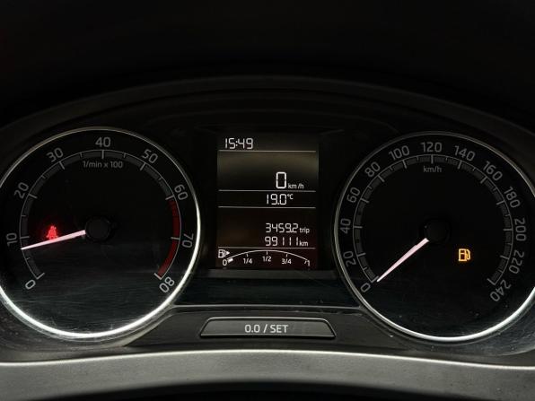 Skoda Rapid I Рестайлинг с пробегом 2019 года, цена 1 299 000 рублей, 99110 км, лифтбек, Автокод Объявления