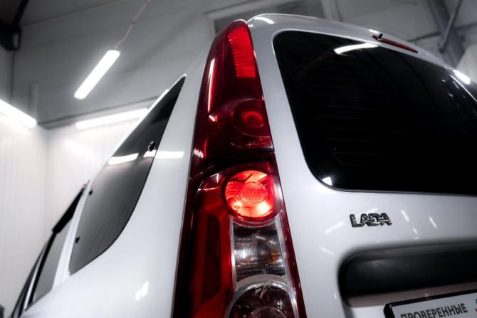 Lada (ВАЗ) Largus I с пробегом 2019 года, цена 900 000 рублей, 109000 км, универсал, Автокод Объявления