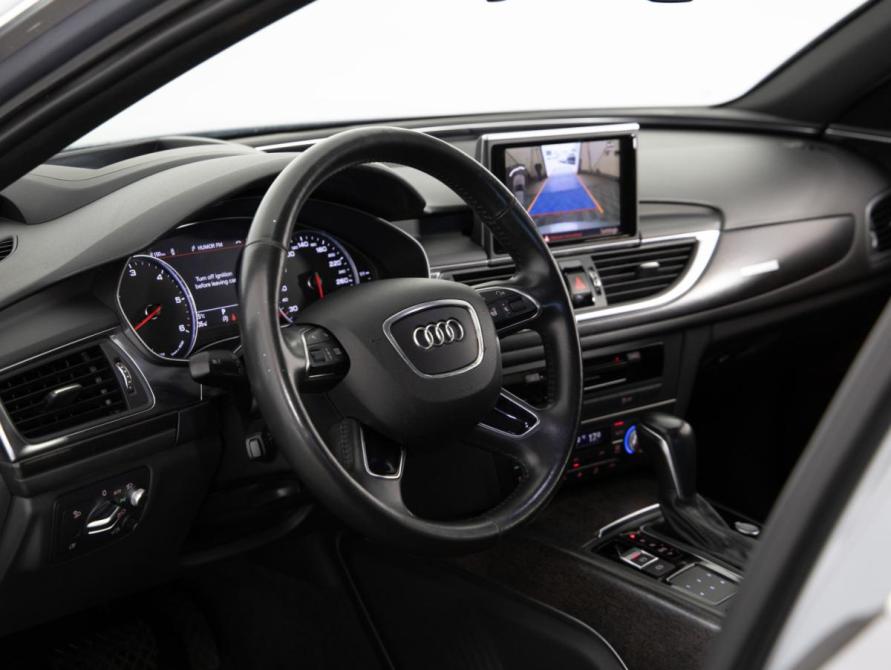 Audi A6 IV (C7) Рестайлинг Санкт-Петербург  - изображение 12