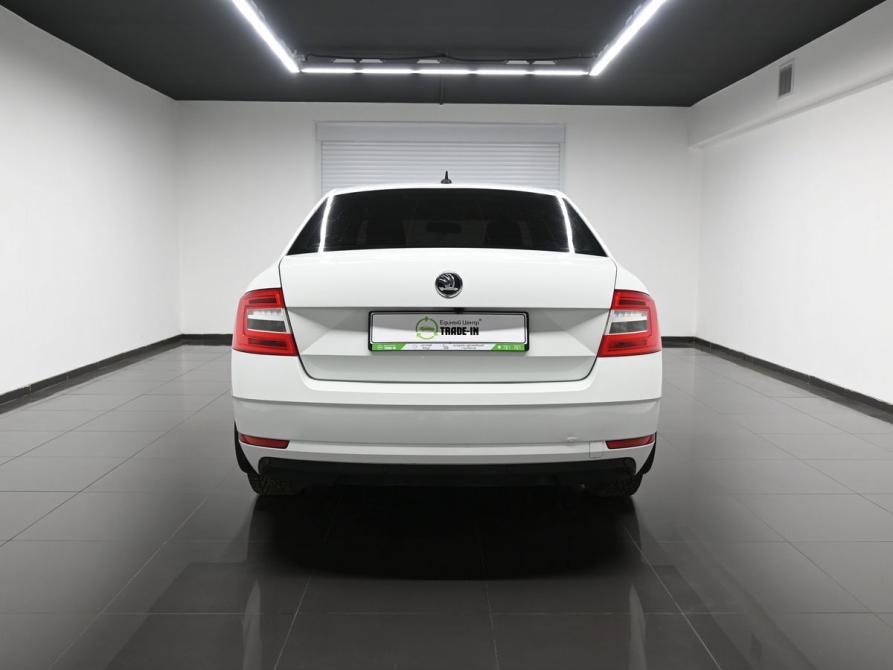 Skoda Octavia III (A7) Рестайлинг Тверь  - изображение 4