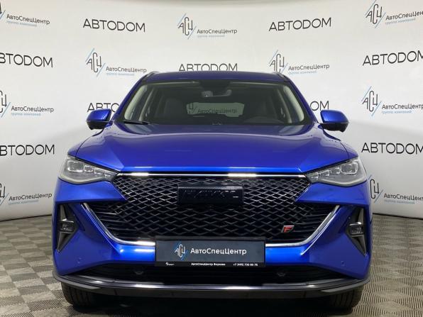 Haval F7 I Рестайлинг с пробегом 2022 года, цена 1 919 900 рублей, 88743 км, внедорожник, Автокод Объявления