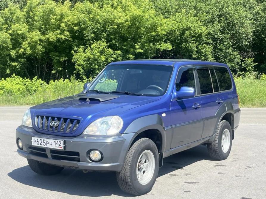 Hyundai Terracan I Прокопьевск  - изображение 2