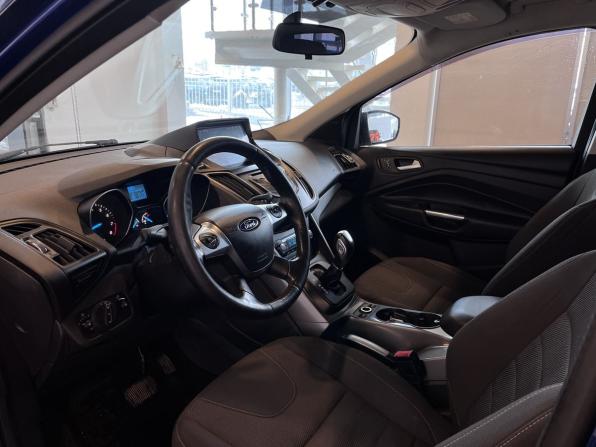 Ford Kuga II с пробегом 2014 года, цена 1 350 000 рублей, 196469 км, внедорожник, Автокод Объявления