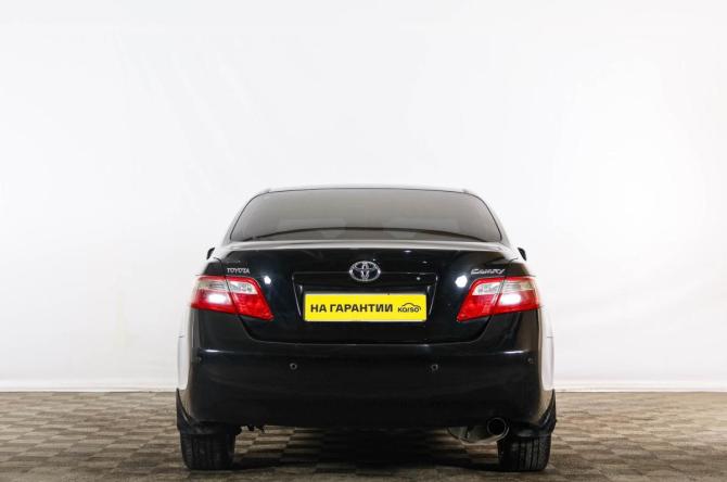 Toyota Camry VI (XV40) с пробегом 2006 года, цена 1 119 000 рублей, 295000 км, седан, Автокод Объявления