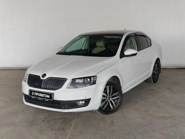 Skoda Octavia III (A7) с пробегом 2016 года, цена 1 550 000 рублей, 138177 км, лифтбек, Автокод Объявления