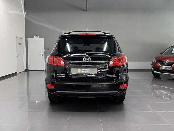 Hyundai Santa Fe II с пробегом 2008 года, цена 1 095 000 рублей, 205116 км, внедорожник, Автокод Объявления