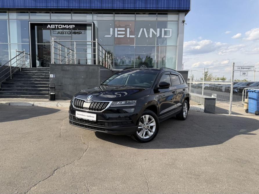 Skoda Karoq I Саратов  - изображение 1