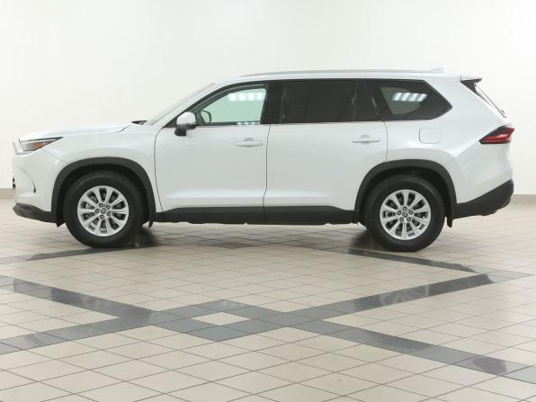 Toyota Highlander IV (XU70) с пробегом 2025 года, цена 9 800 000 рублей, 369 км, внедорожник, Автокод Объявления