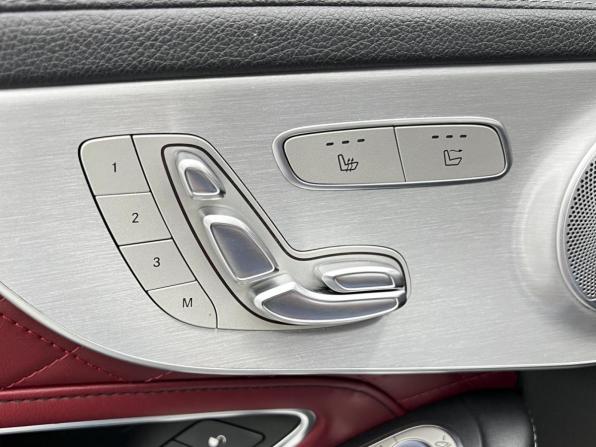 Mercedes-Benz C-Класс IV (W205) с пробегом 2017 года, цена 3 485 000 рублей, 105913 км, кабриолет, Автокод Объявления