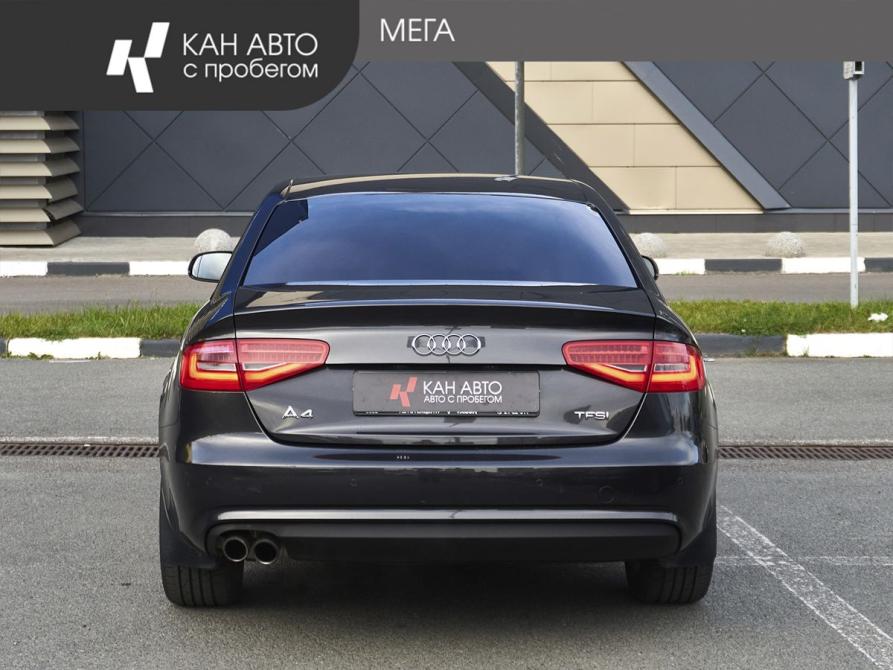 Audi A4 IV (B8) Рестайлинг Казань  - изображение 4