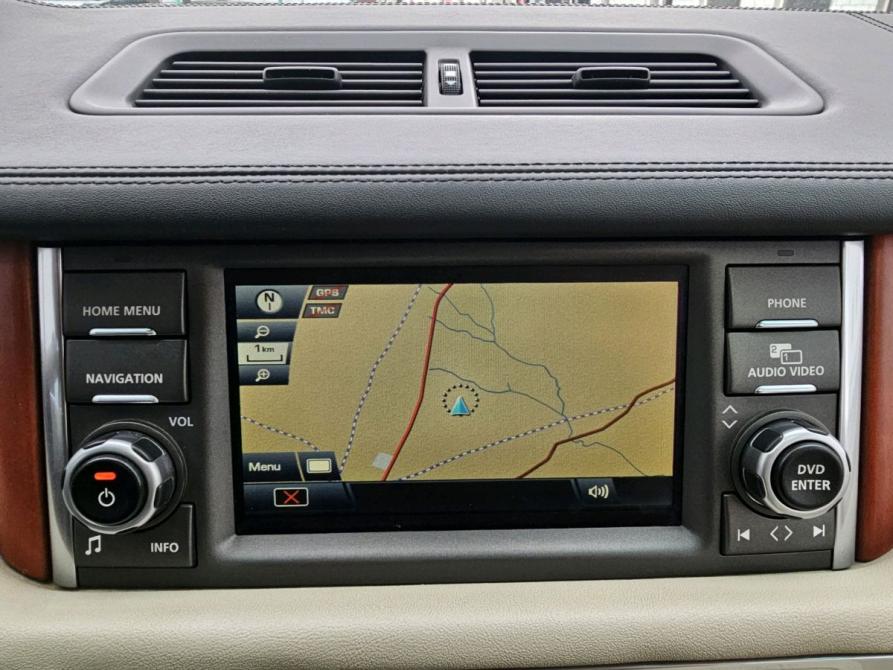 Land Rover Range Rover III Рестайлинг 2 Ярославль  - изображение 19