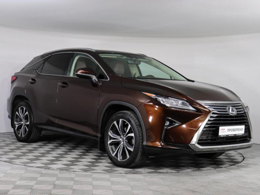 Lexus RX IV Химки  - изображение 3