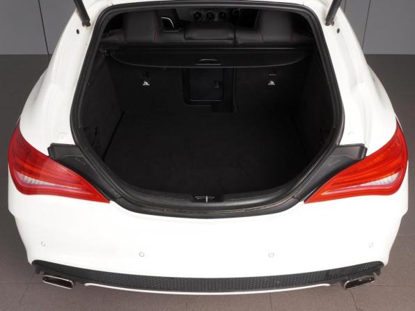 Mercedes-Benz CLA I (C117 X117) Рестайлинг с пробегом 2016 года, цена 1 550 000 рублей, 62897 км, универсал, Автокод Объявления
