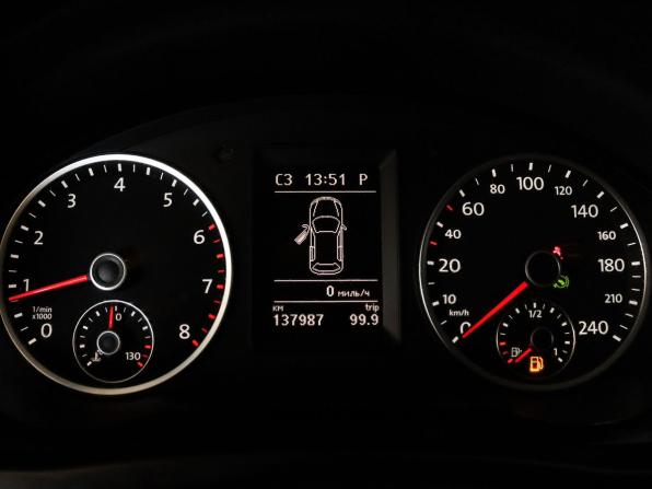 Volkswagen Tiguan I Рестайлинг с пробегом 2012 года, цена 1 390 000 рублей, 137000 км, внедорожник, Автокод Объявления