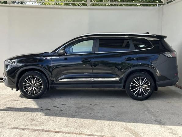 Chery Tiggo 8 Pro Max I с пробегом 2023 года, цена 2 399 000 рублей, 41459 км, внедорожник, Автокод Объявления