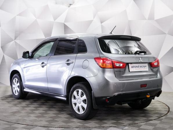 Mitsubishi ASX I Рестайлинг с пробегом 2014 года, цена 1 193 000 рублей, 197120 км, внедорожник, Автокод Объявления
