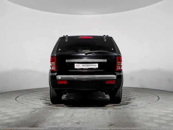 Jeep Grand Cherokee III (WK) с пробегом 2008 года, цена 930 000 рублей, 304730 км, внедорожник, Автокод Объявления