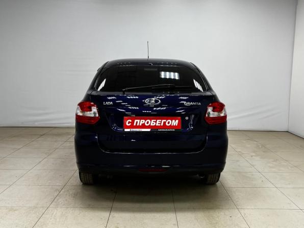 Lada (ВАЗ) Granta I с пробегом 2016 года, цена 500 000 рублей, 105648 км, лифтбек, Автокод Объявления