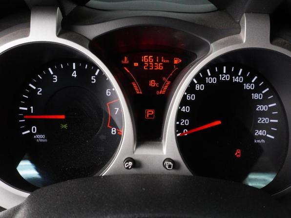 Nissan Juke I с пробегом 2013 года, цена 1 749 000 рублей, 16611 км, внедорожник, Автокод Объявления