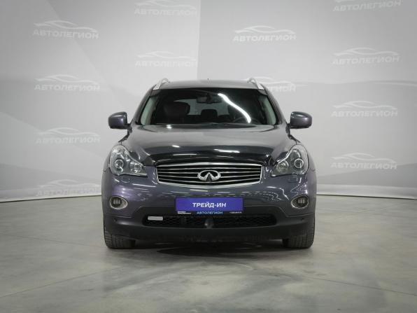 Infiniti EX I (J50) с пробегом 2008 года, цена 1 140 000 рублей, 205555 км, внедорожник, Автокод Объявления