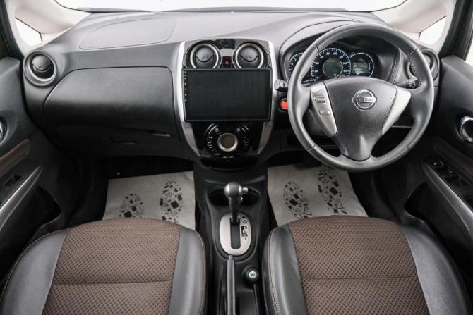 Nissan Note II с пробегом 2016 года, цена 1 199 000 рублей, 103402 км, хэтчбек, Автокод Объявления