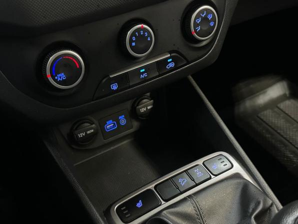 Hyundai Creta I с пробегом 2017 года, цена 1 490 000 рублей, 128410 км, внедорожник, Автокод Объявления