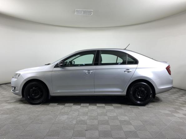 Skoda Rapid I Рестайлинг с пробегом 2018 года, цена 1 499 000 рублей, 101851 км, лифтбек, Автокод Объявления