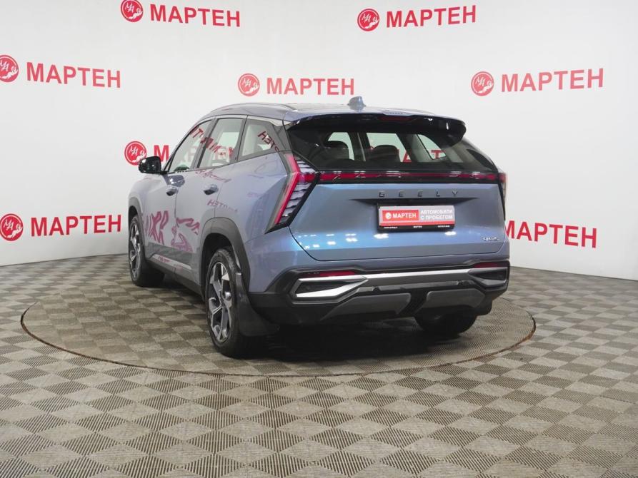 Geely Atlas II Вологда  - изображение 7