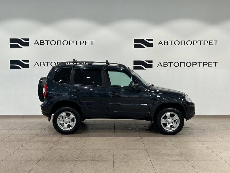 Chevrolet Niva I Рестайлинг Санкт-Петербург  - изображение 8
