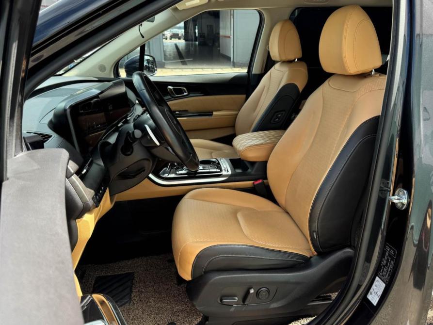 Kia Carnival IV Кропоткин  - изображение 16
